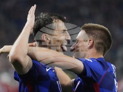 Croatia Czech Republic WCup Soccer