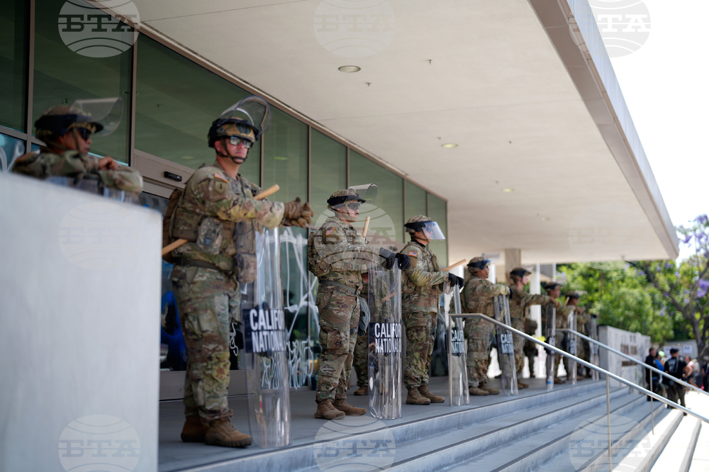 Immigration Raids Los Angeles