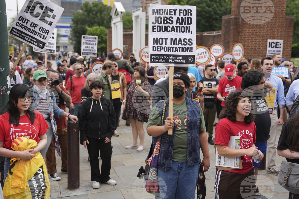 US Immigration Protest