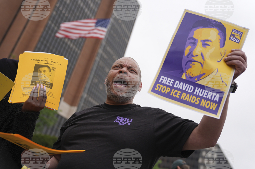 US Immigration Protest