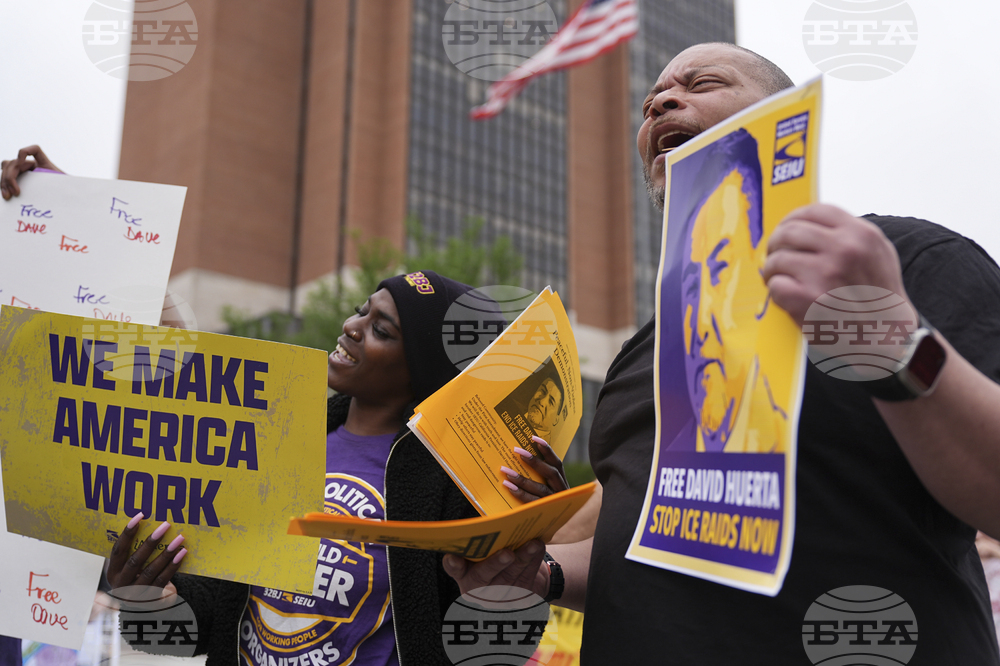 US Immigration Protest