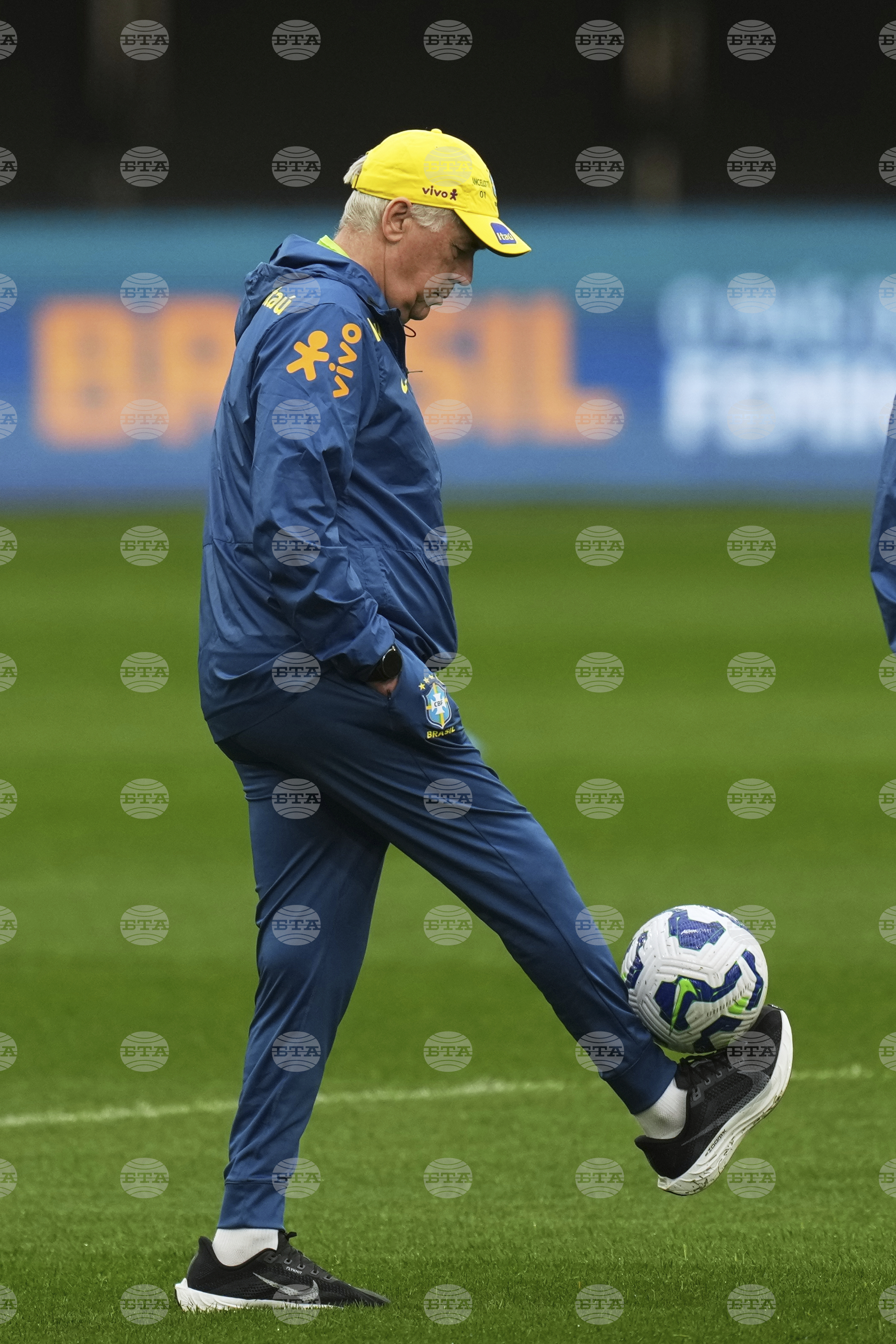 Brazil Wcup Soccer