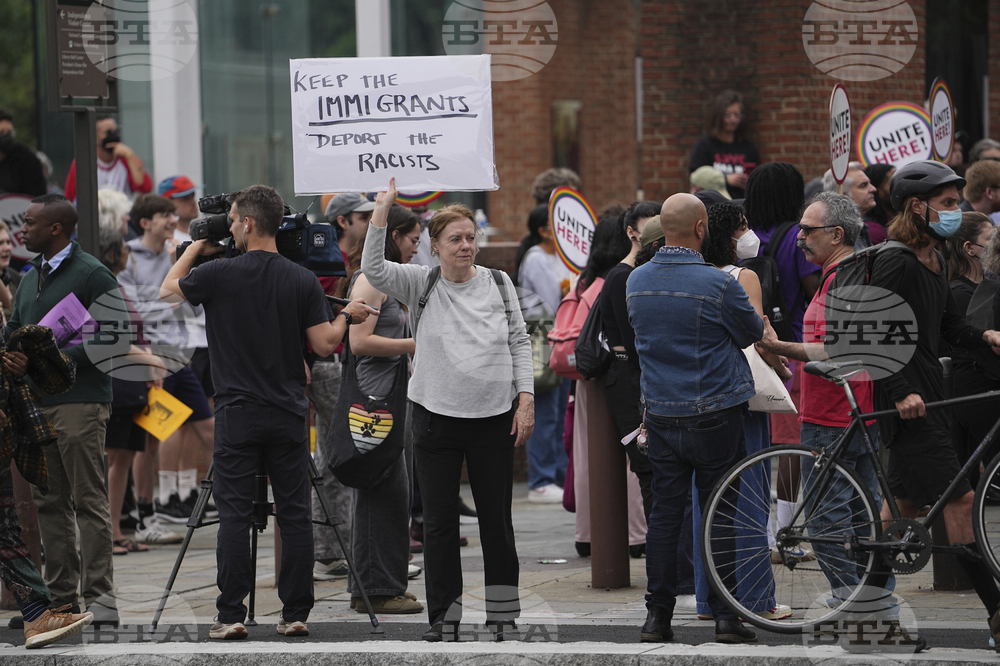 US Immigration Protest