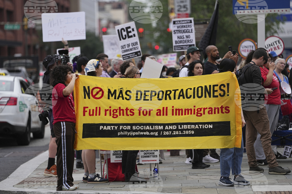 US Immigration Protests