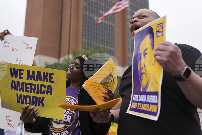 Пентагонът изпраща 700 морски пехотинци в Лос Анджелис 