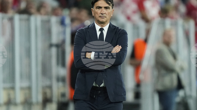 Треньорът на националния тим на Хърватия Златко Далич: „Вече ще се концентрираме върху подготовката за Мондиал 2026“