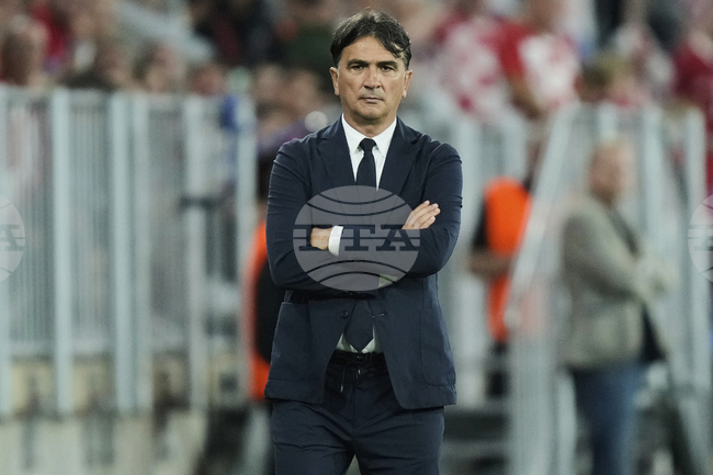 Треньорът на националния тим на Хърватия Златко Далич: „Вече ще се концентрираме върху подготовката за Мондиал 2026“