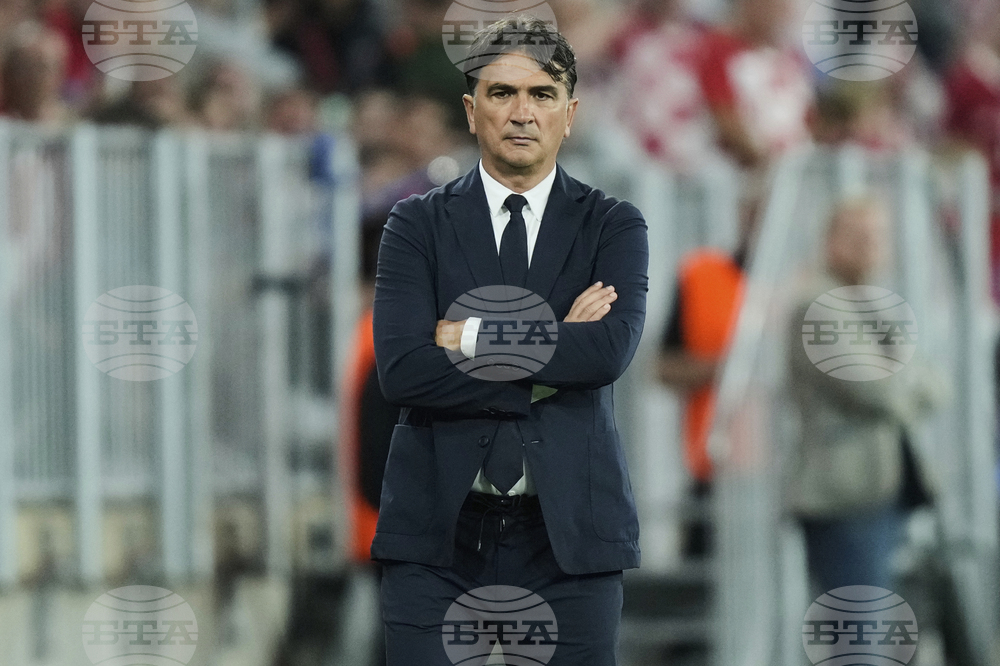 Croatia Czech Republic WCup Soccer
