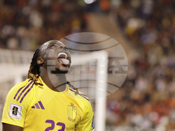 Belgium Wales WCup Soccer