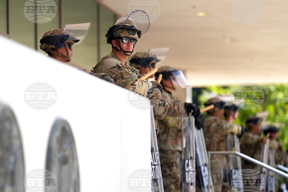 Immigration Raids Los Angeles