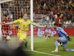 Belgium Wales WCup Soccer