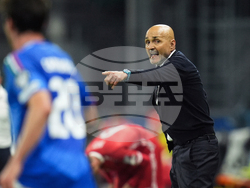 Italy Moldova WCup Soccer