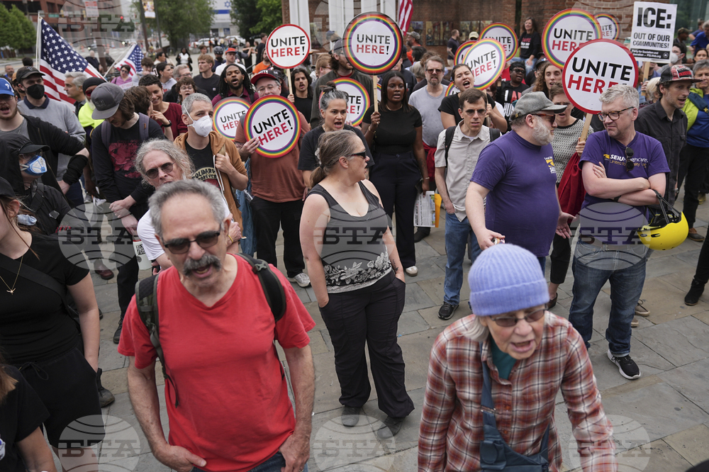 US Immigration Protests