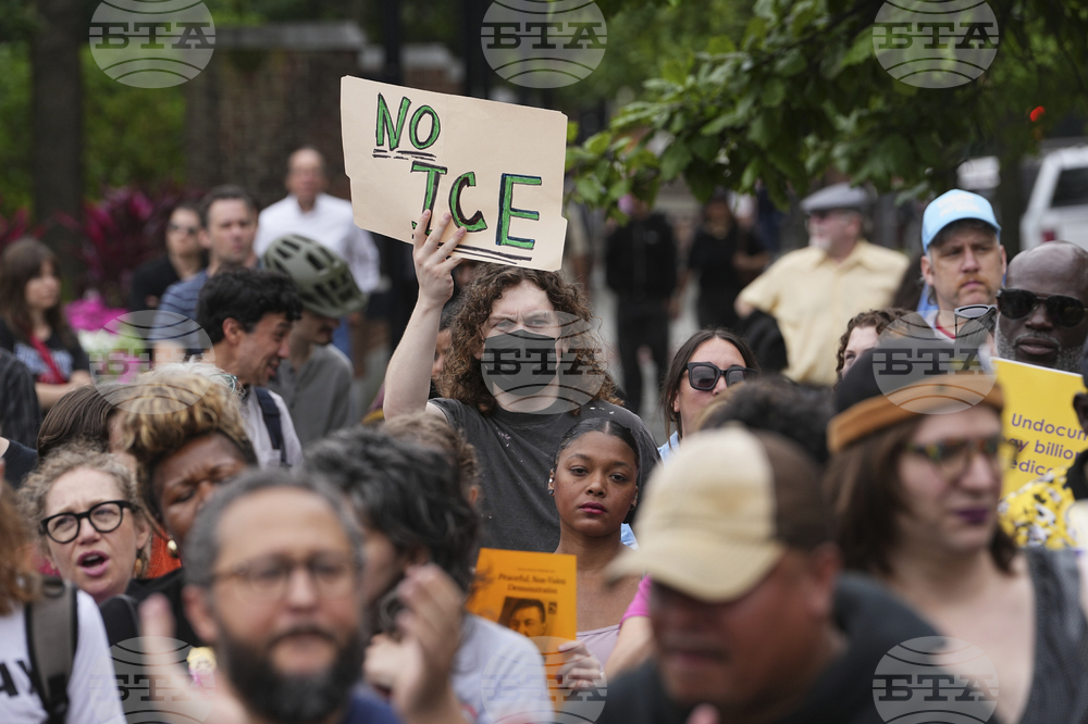 US Immigration Protests