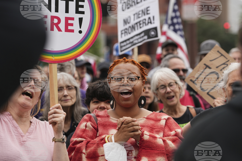 US Immigration Protests