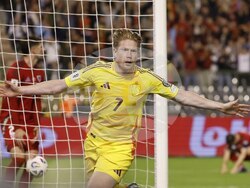 Belgium Wales WCup Soccer