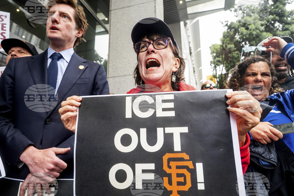 Immigration Raids San Francisco