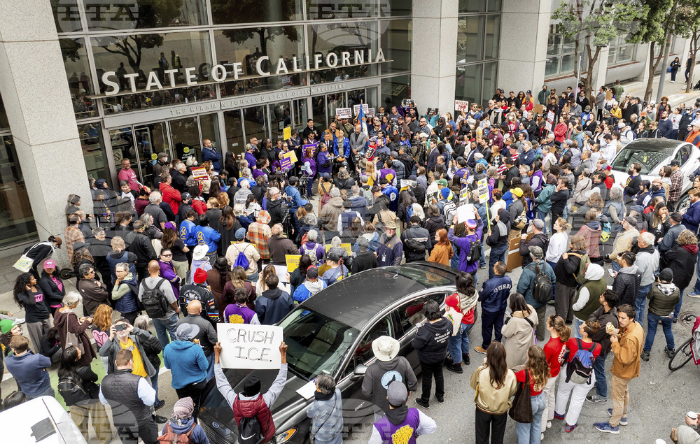 Immigration Raids San Francisco