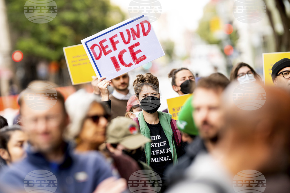 Immigration Raids San Francisco