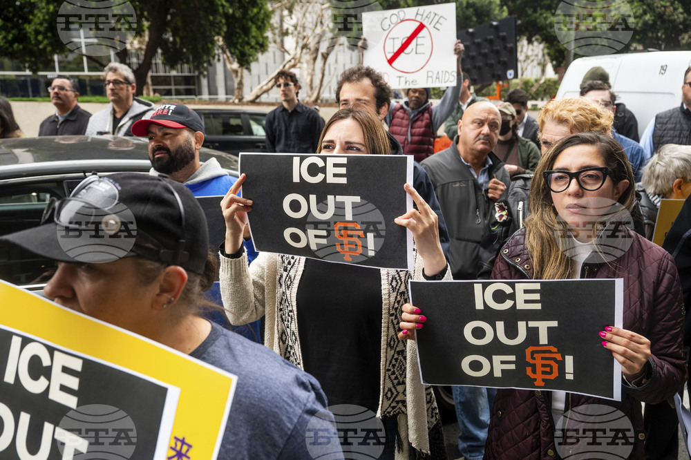Immigration Raids San Francisco