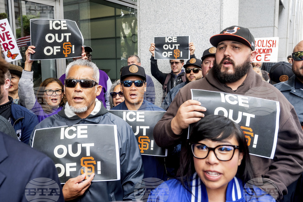 Immigration Raids San Francisco