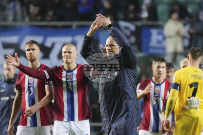 На Столе Солбакен му стана мъчно за Молдова, но призна, че тимът на Норвегия е търсел победа с максимално голяма голова разлика