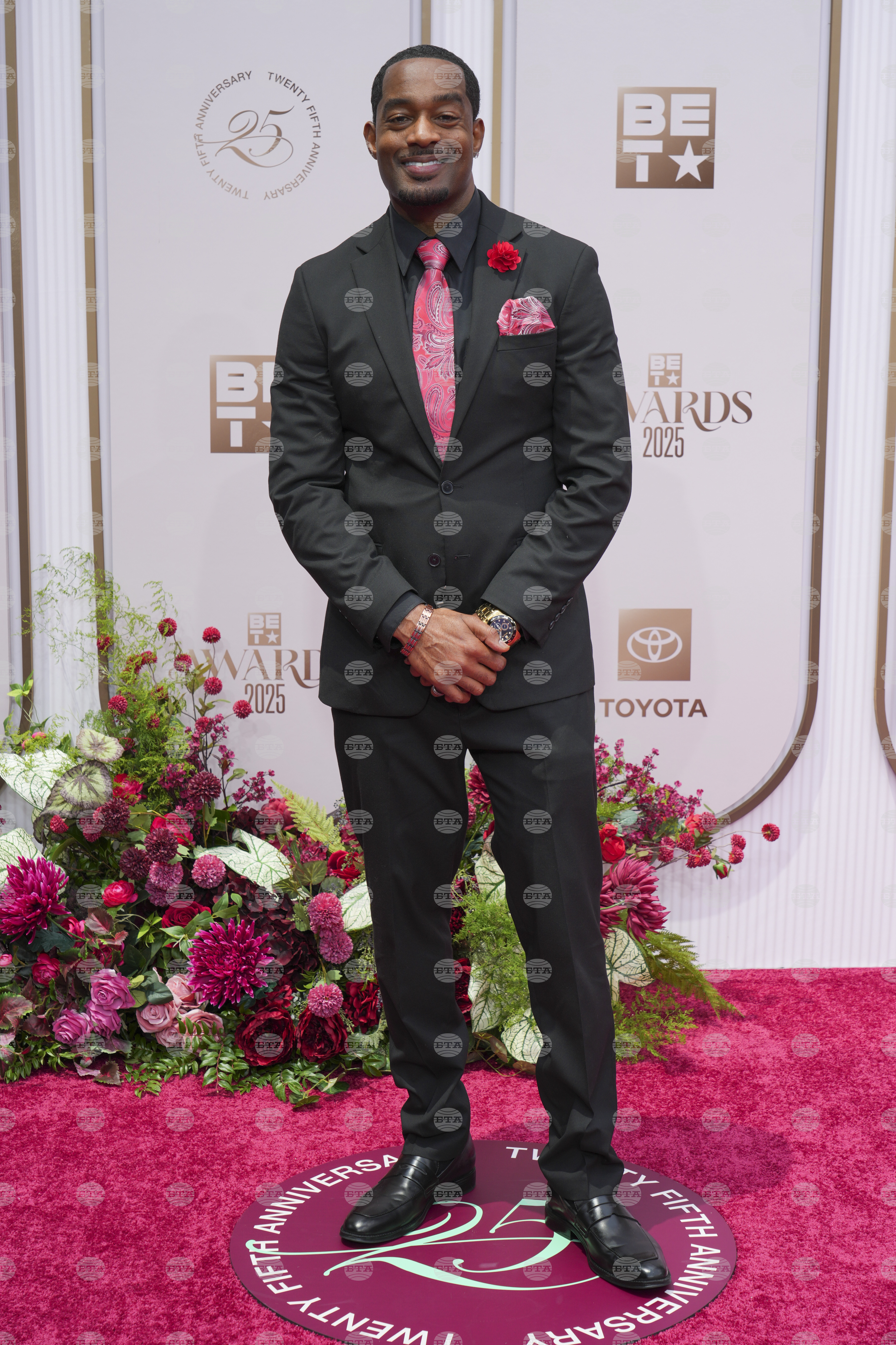 2025 BET Awards - Arrivals