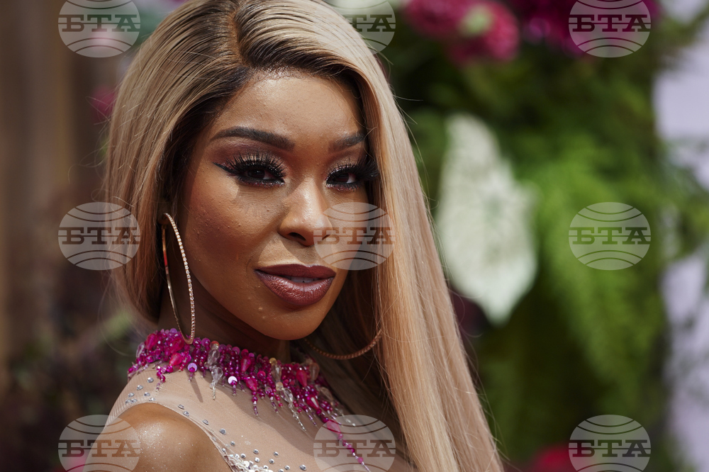 2025 BET Awards - Arrivals