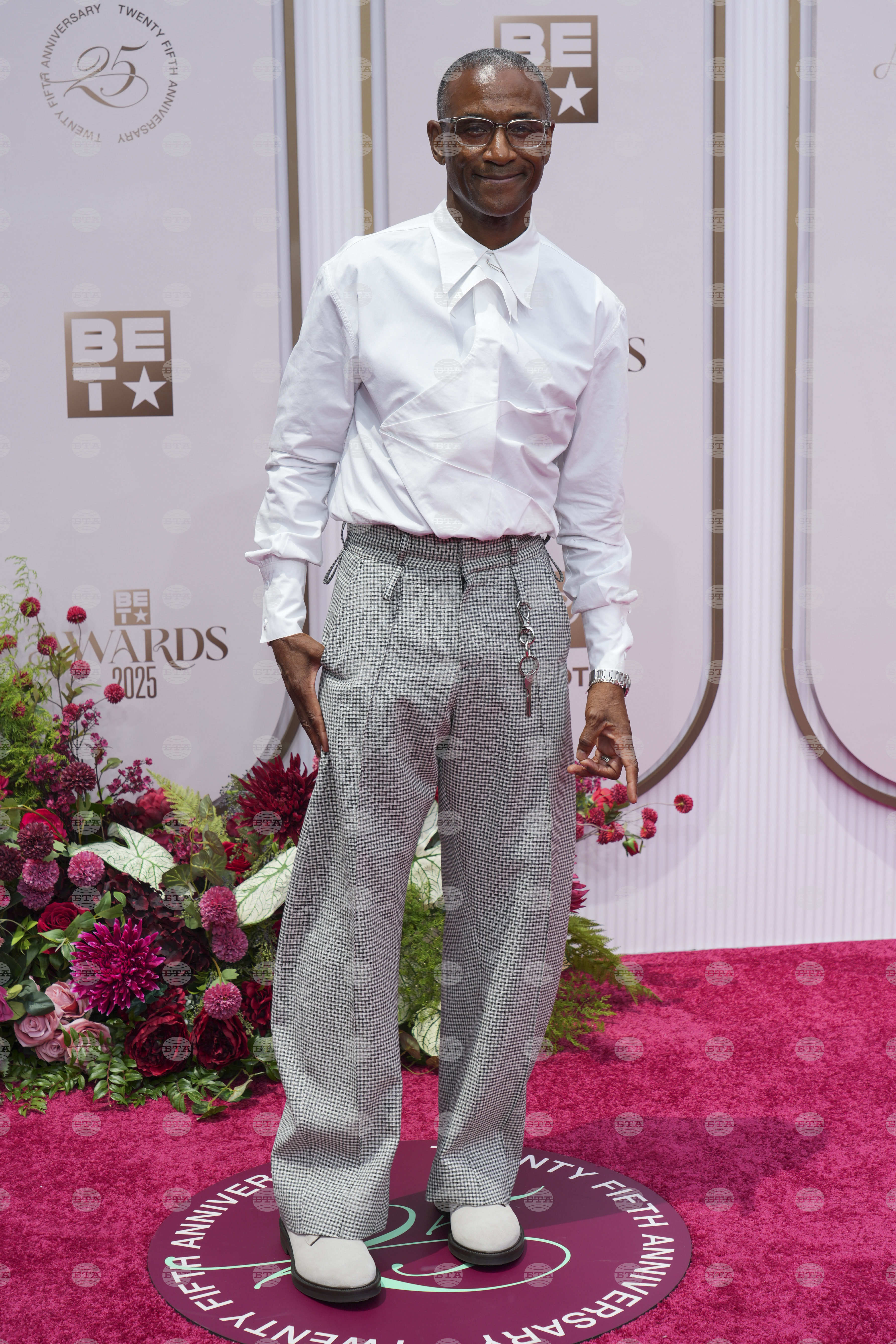2025 BET Awards - Arrivals
