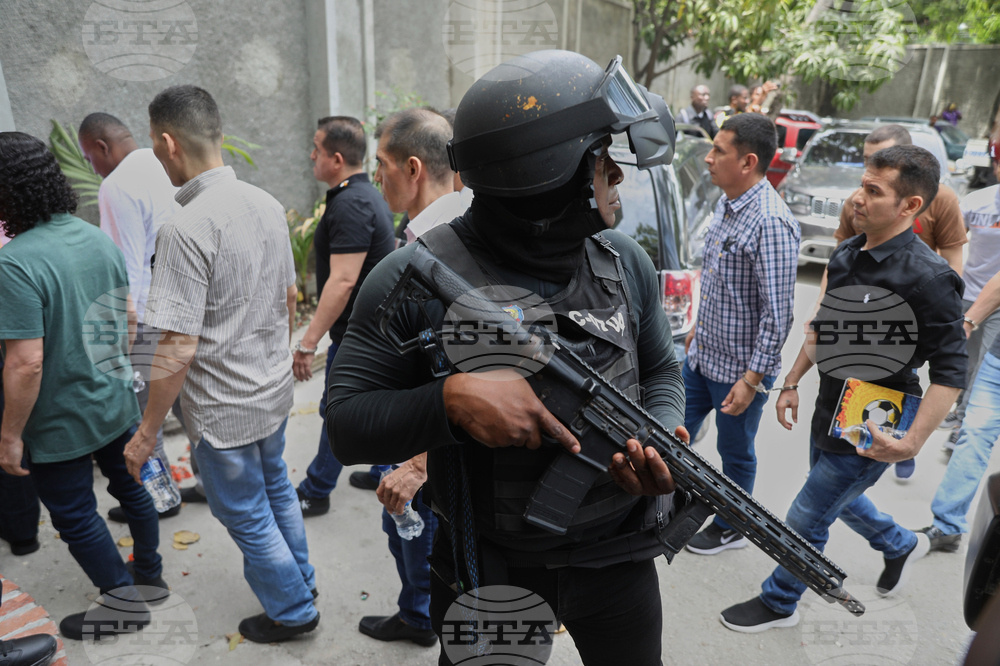 Haiti President Assassination