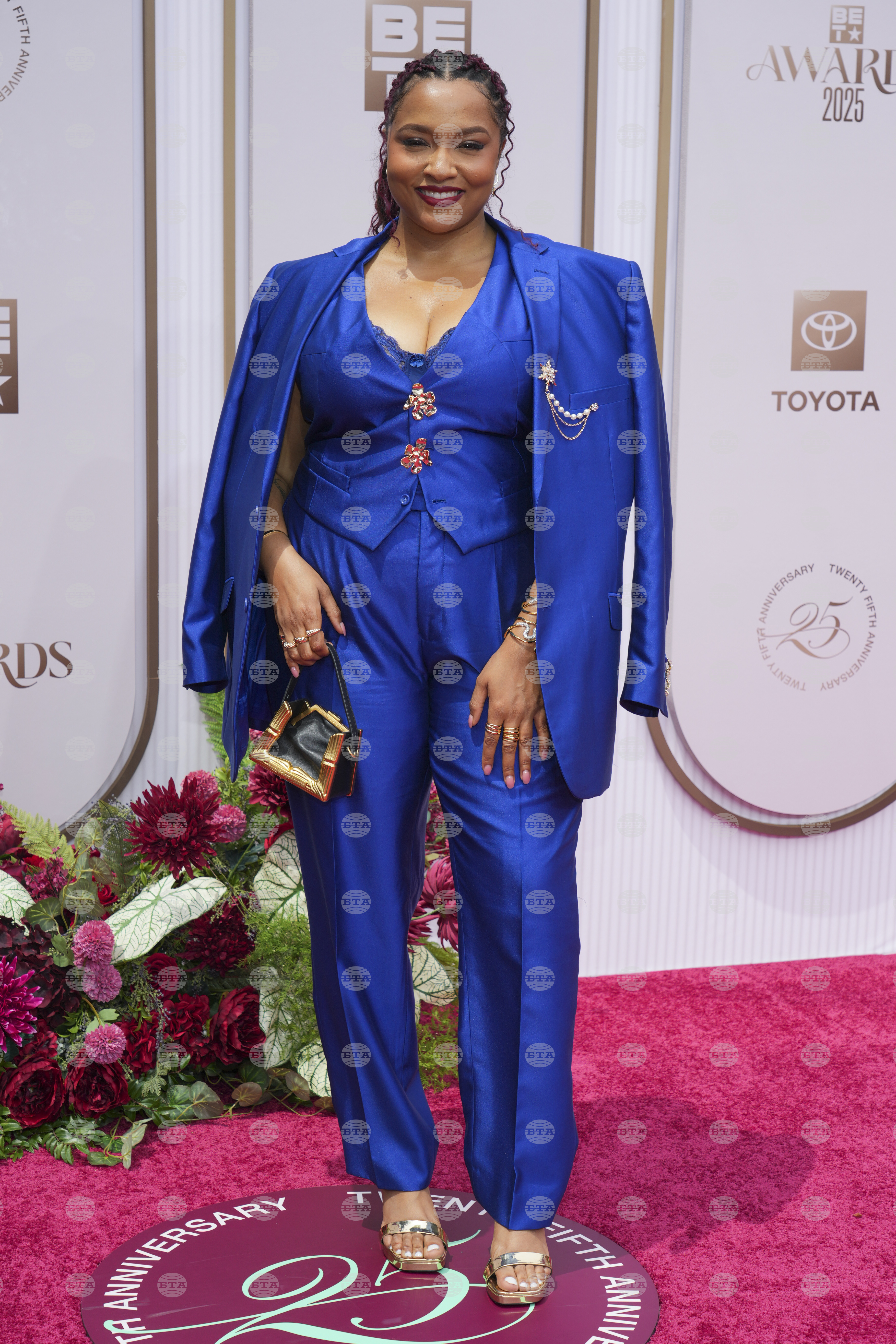 2025 BET Awards - Arrivals