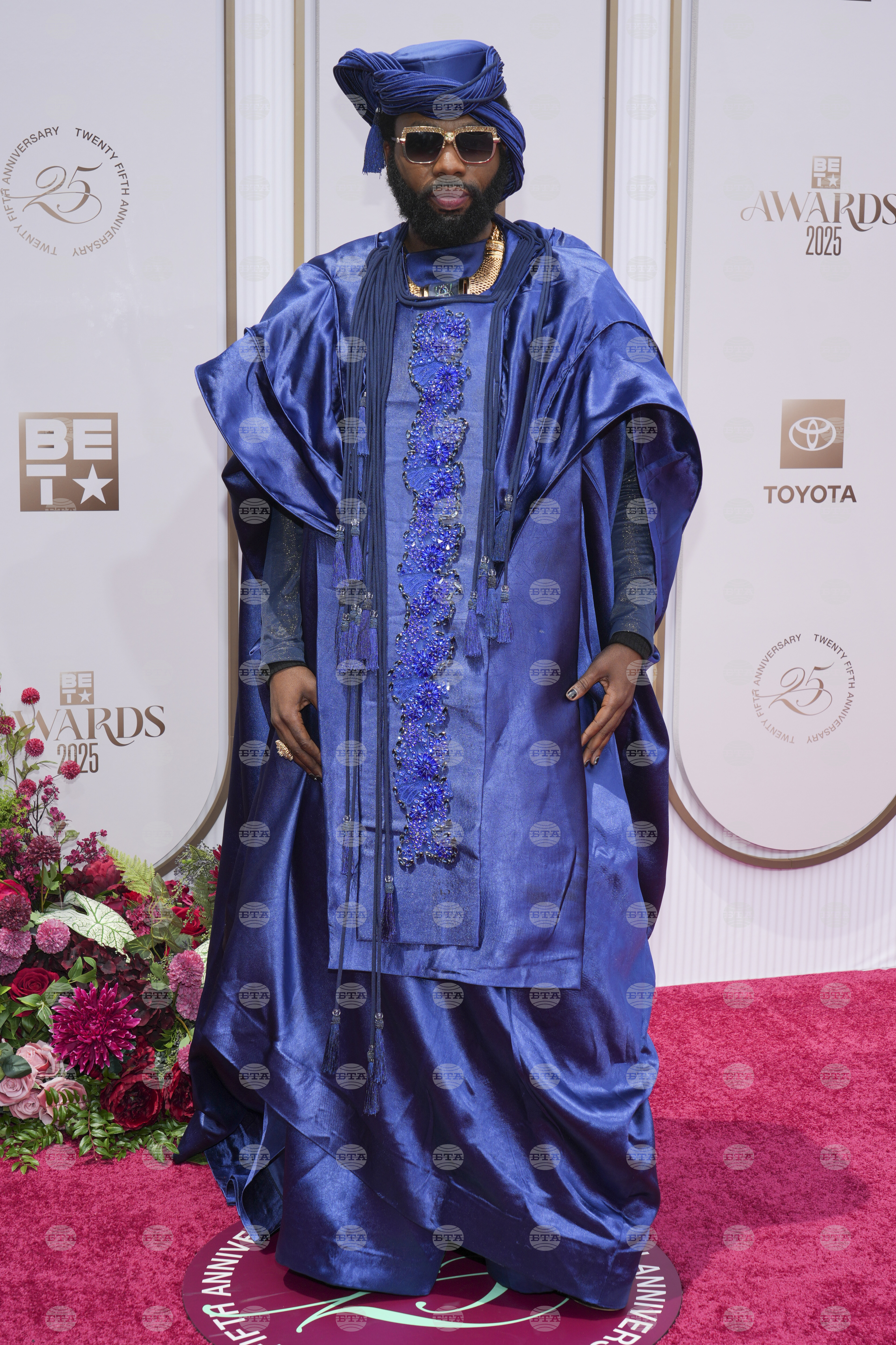 2025 BET Awards - Arrivals