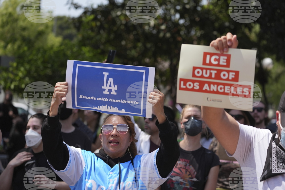 Immigration Raids Los Angeles