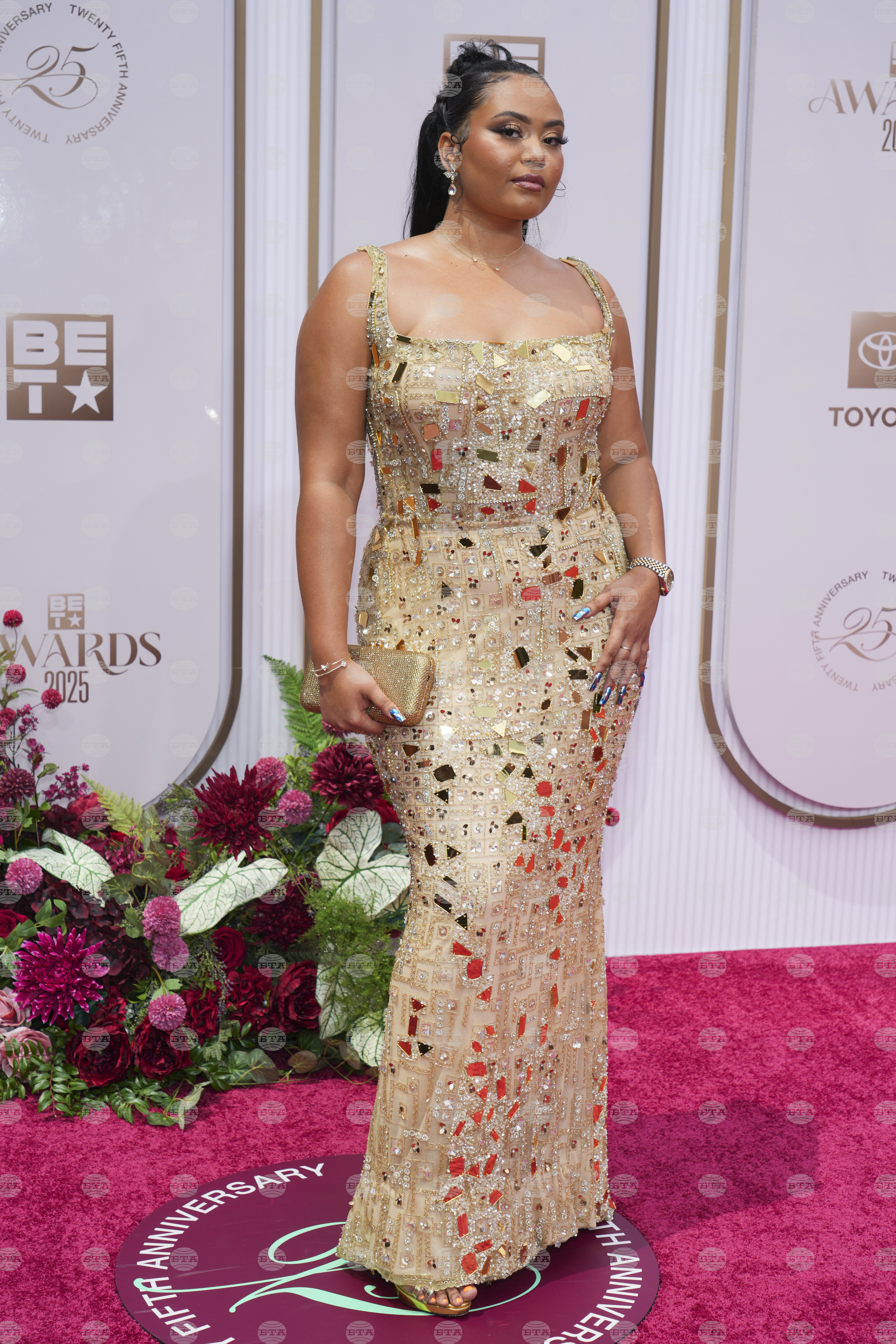 2025 BET Awards - Arrivals