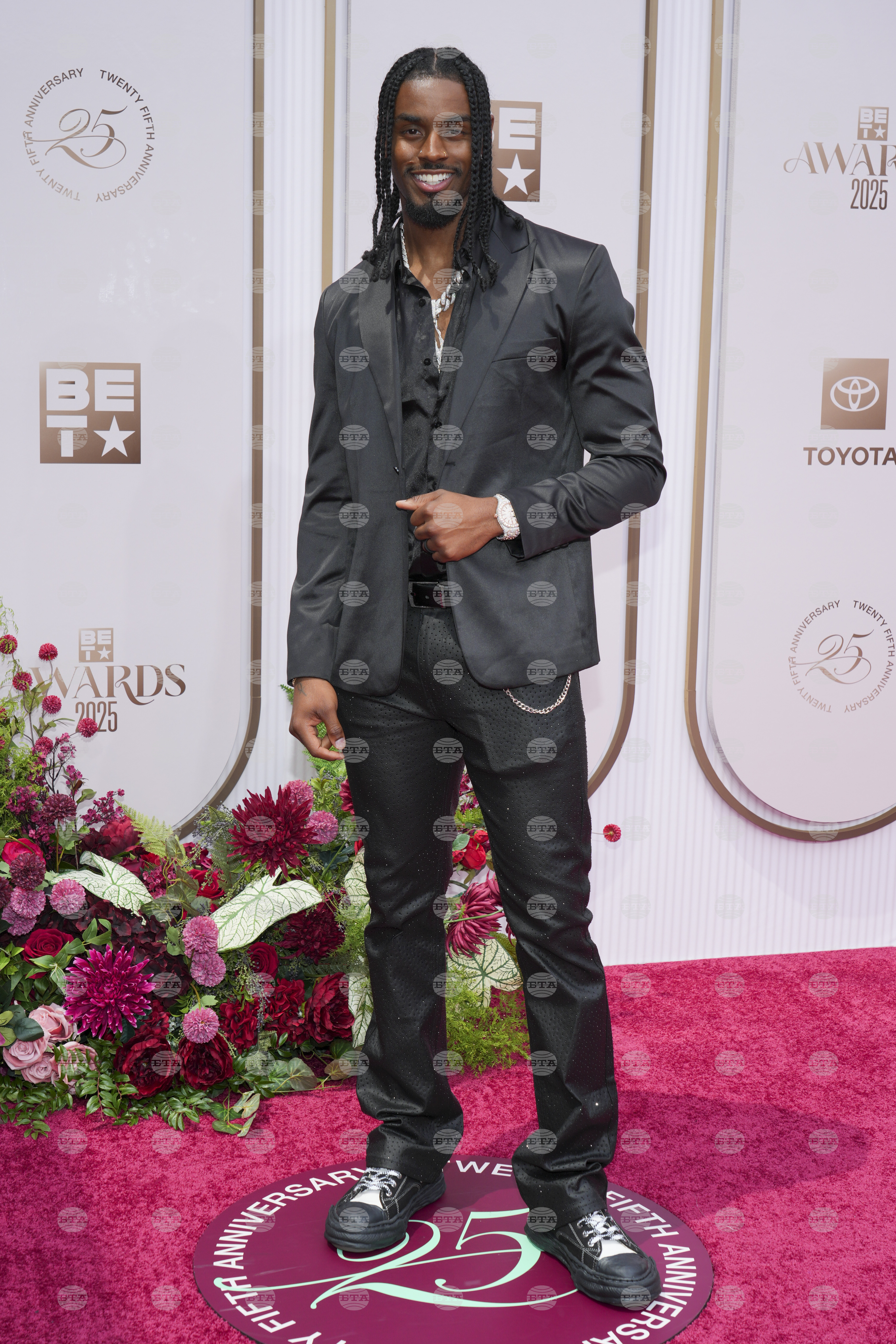 2025 BET Awards - Arrivals