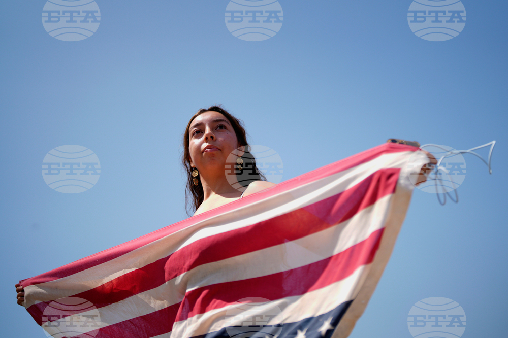 APTOPIX Immigration Raids Los Angeles