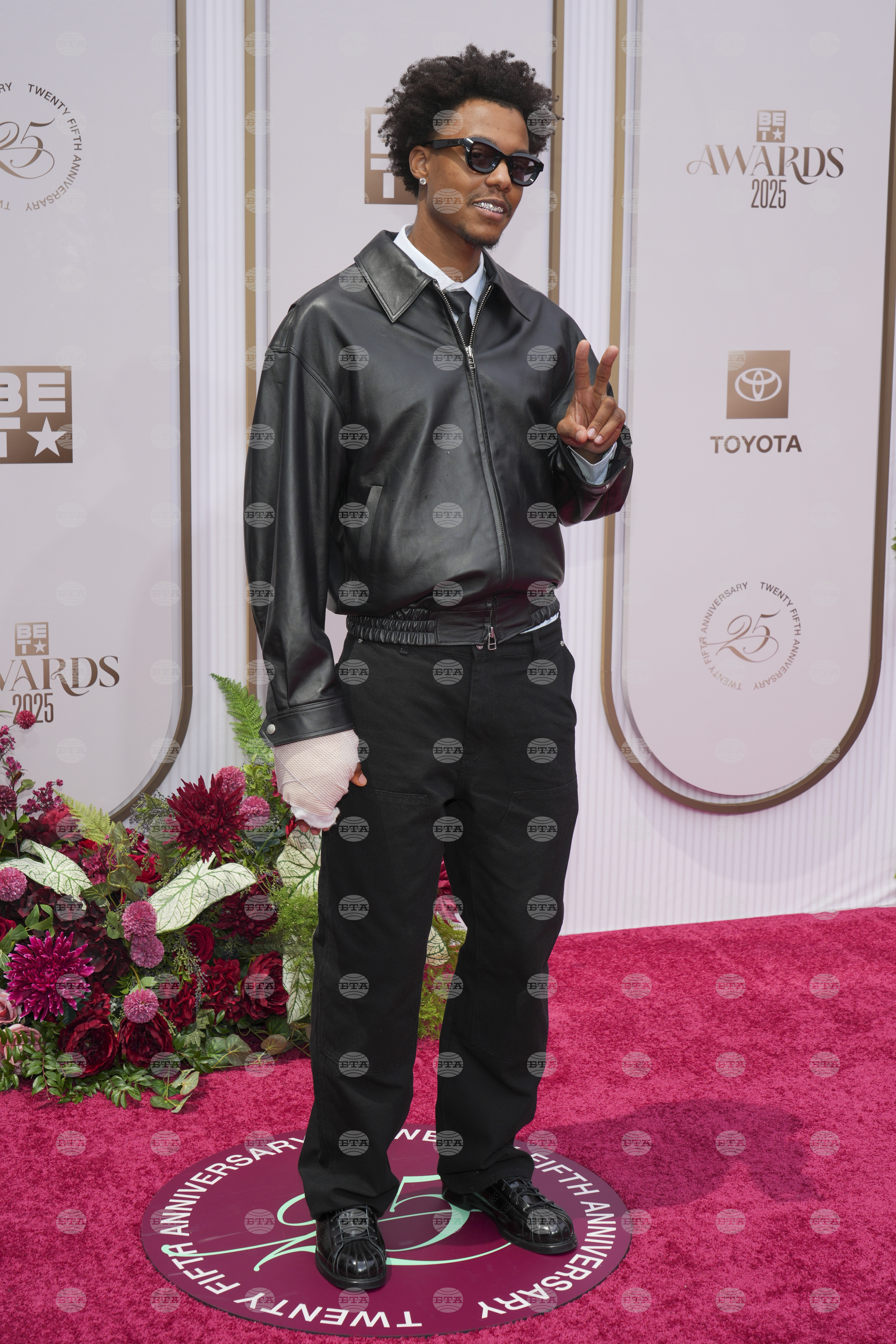 2025 BET Awards - Arrivals