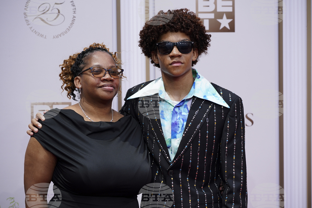 2025 BET Awards - Arrivals