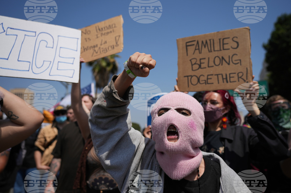 Immigration Raids Los Angeles