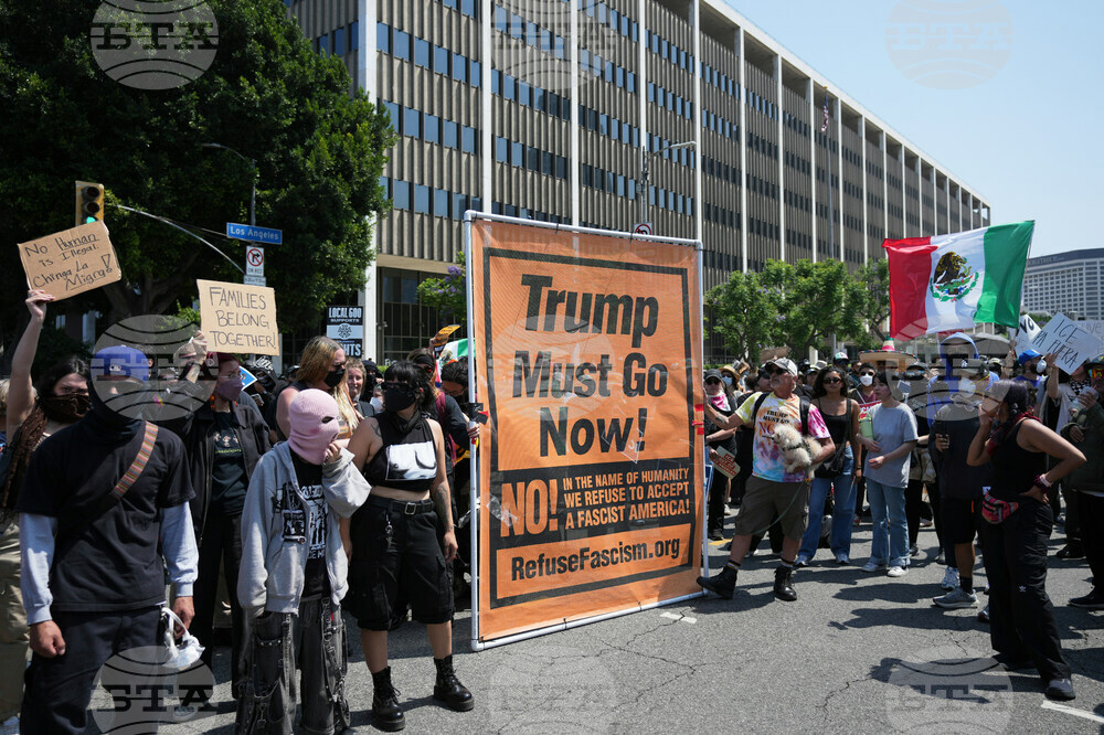 Immigration Raids Los Angeles