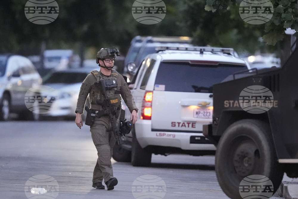 New Orleans Jail Escape Arrest