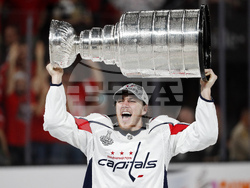 Capitals Oshie Retires Hockey