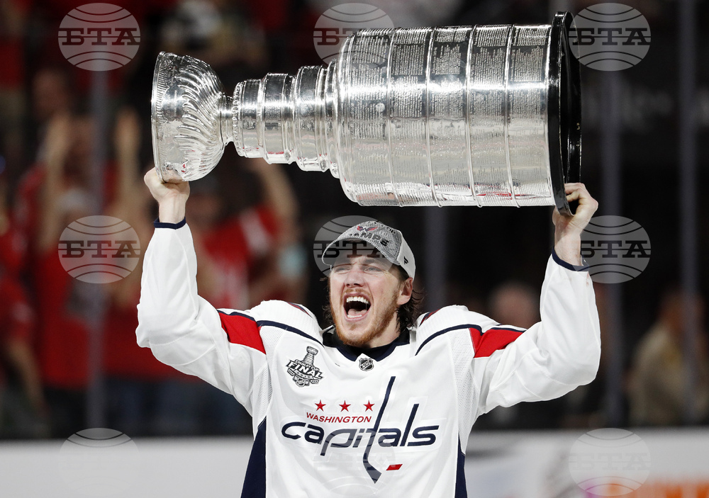Capitals Oshie Retires Hockey