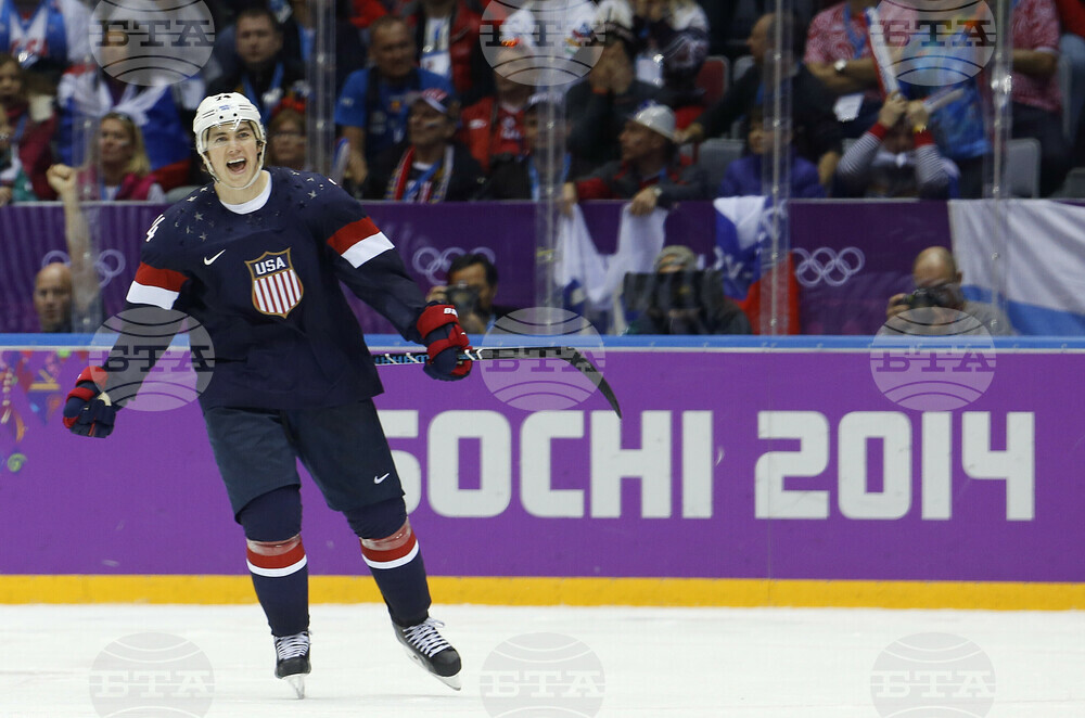 Capitals Oshie Retires Hockey