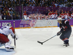 Capitals Oshie Retires Hockey