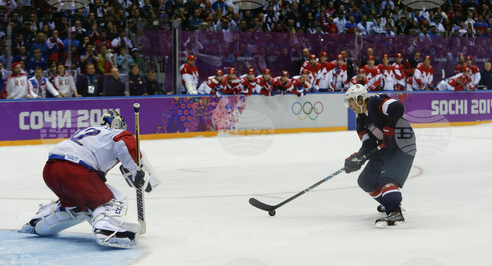 Capitals Oshie Retires Hockey