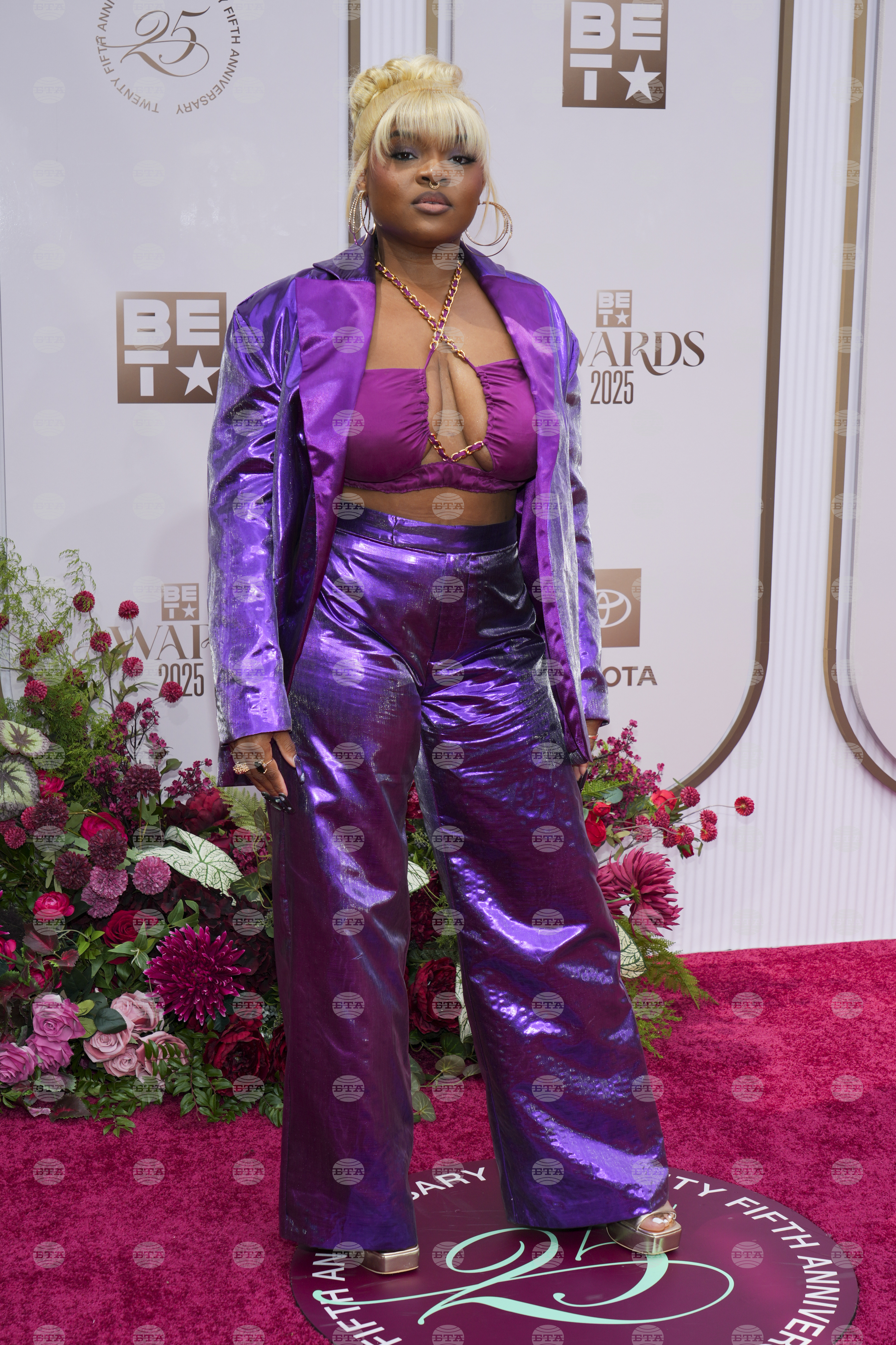 2025 BET Awards - Arrivals