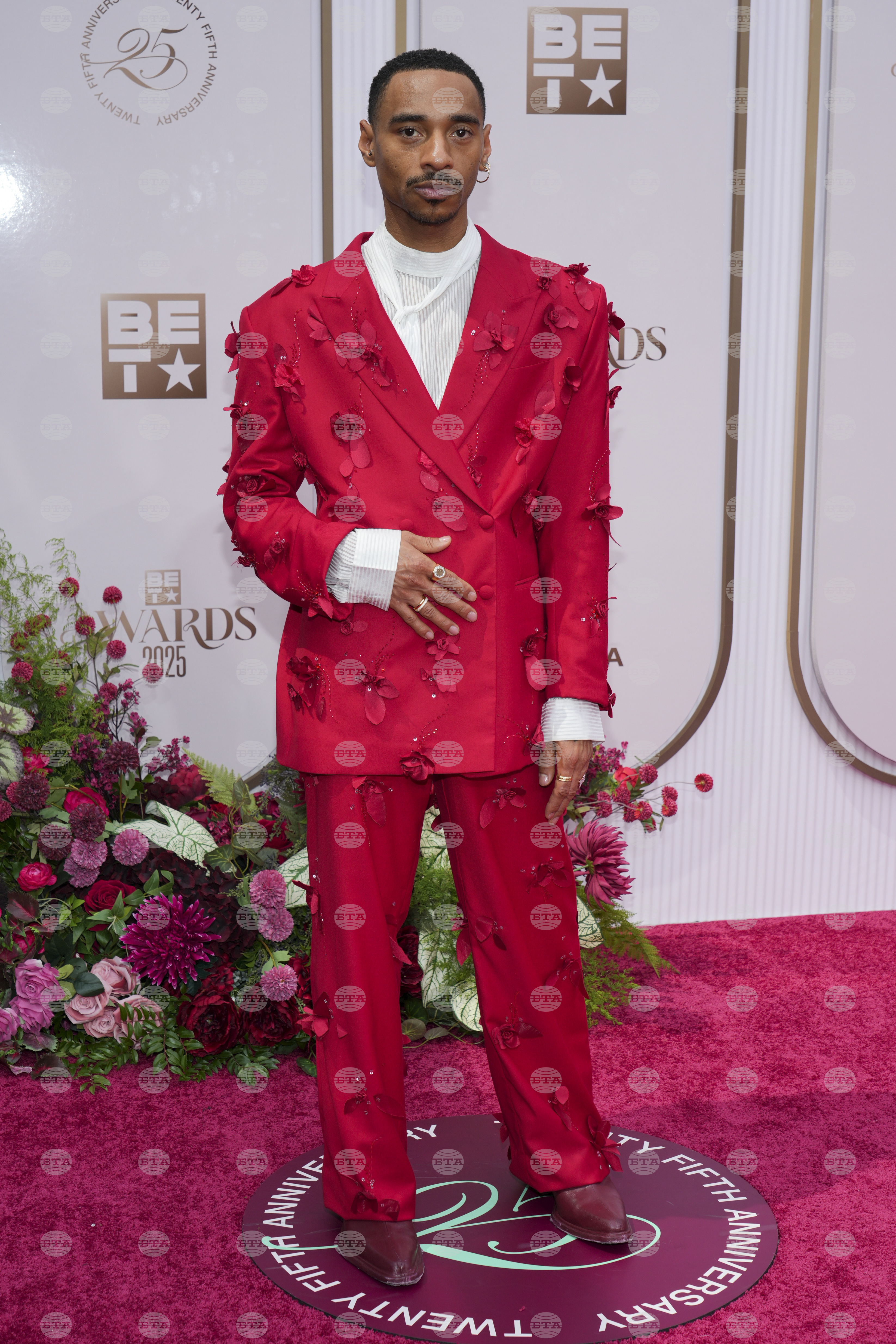 2025 BET Awards - Arrivals