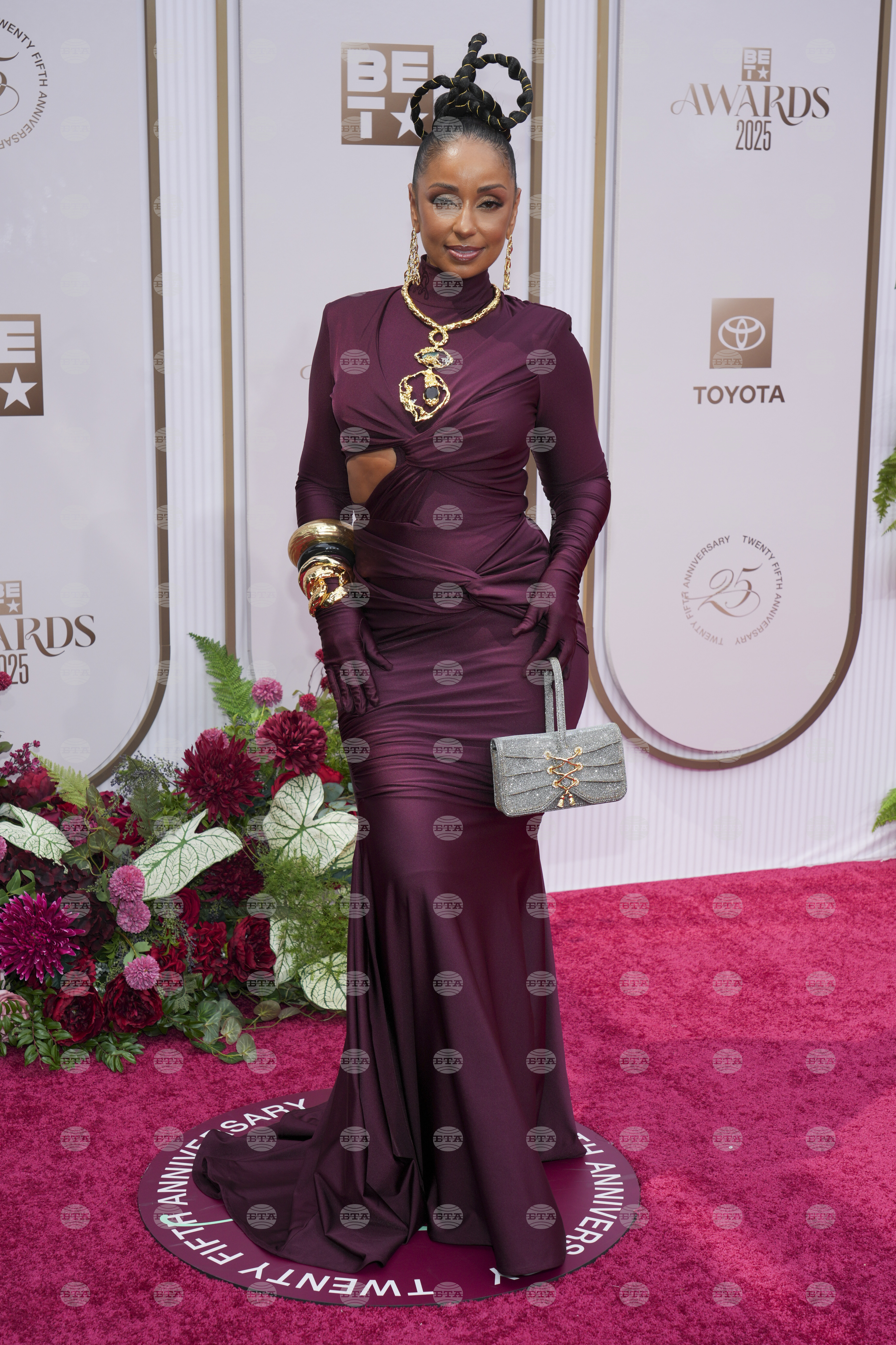 2025 BET Awards - Arrivals