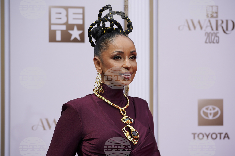 2025 BET Awards - Arrivals
